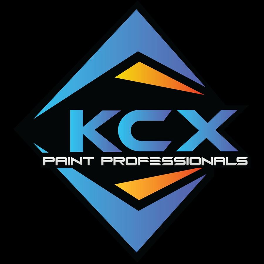 KCX Paint Professionals logo